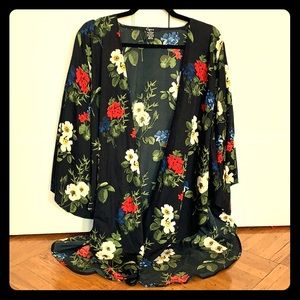 Cejon Accessories - Cejon kimono style wrap Cejon Accessories - Cejon kimono style wrap